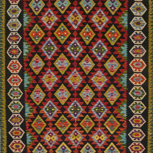 Handvävd matta Kilim Chobi No.65706 - Orientmattor