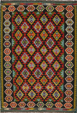 Handvävd matta Kilim Chobi No.65706 - Orientmattor