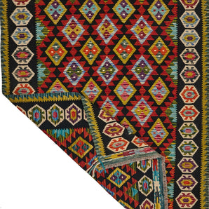 Handvävd matta Kilim Chobi No.65706 - Orientmattor