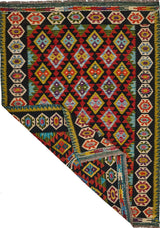 Handvävd matta Kilim Chobi No.65706 - Orientmattor