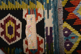 Handvävd matta Kilim Chobi No.65706 - Orientmattor