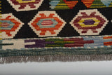Handvävd matta Kilim Chobi No.65706 - Orientmattor