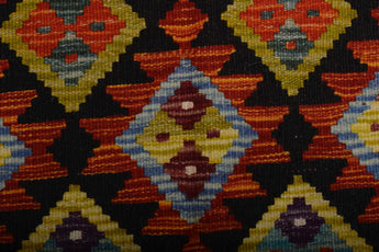 Handvävd matta Kilim Chobi No.65706 - Orientmattor