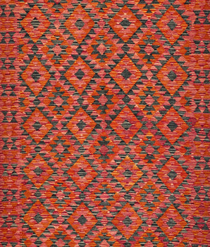 Handvävd matta Kilim Chobi No.65709 - Orientmattor