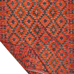 Handvävd matta Kilim Chobi No.65709 - Orientmattor