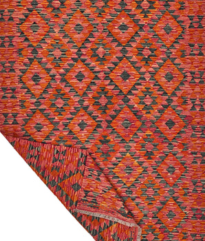 Handvävd matta Kilim Chobi No.65709 - Orientmattor
