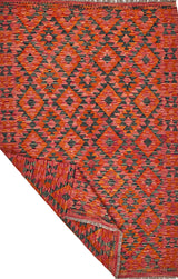 Handvävd matta Kilim Chobi No.65709 - Orientmattor