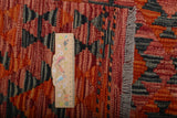 Handvävd matta Kilim Chobi No.65709 - Orientmattor