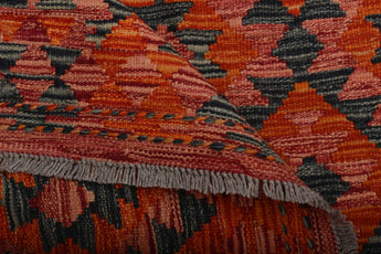 Handvävd matta Kilim Chobi No.65709 - Orientmattor