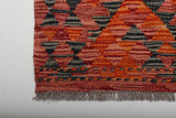 Handvävd matta Kilim Chobi No.65709 - Orientmattor