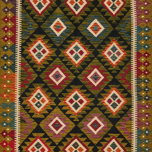 Handvävd matta Kilim Chobi No.65710 - Orientmattor