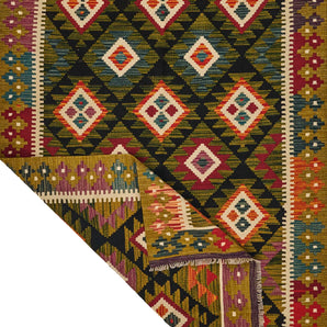 Handvävd matta Kilim Chobi No.65710 - Orientmattor