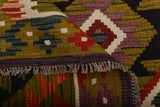 Handvävd matta Kilim Chobi No.65710 - Orientmattor
