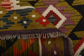 Handvävd matta Kilim Chobi No.65710 - Orientmattor