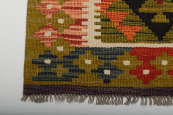 Handvävd matta Kilim Chobi No.65710 - Orientmattor