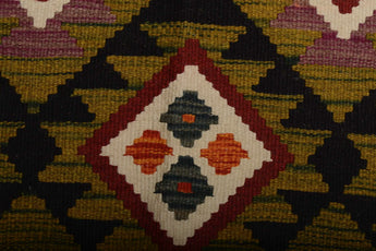 Handvävd matta Kilim Chobi No.65710 - Orientmattor