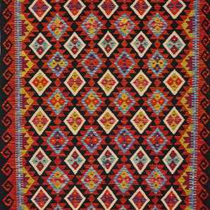 Handvävd matta Kilim Chobi No.65711 - Orientmattor