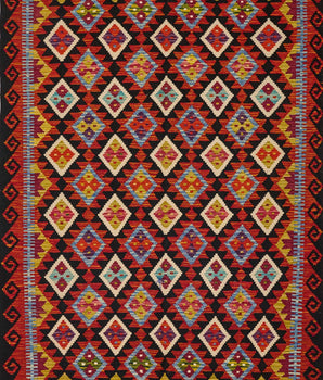 Handvävd matta Kilim Chobi No.65711 - Orientmattor