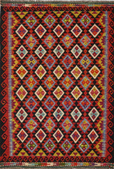 Handvävd matta Kilim Chobi No.65711 - Orientmattor