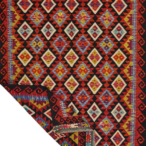 Handvävd matta Kilim Chobi No.65711 - Orientmattor
