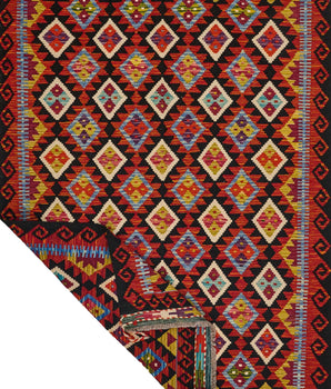 Handvävd matta Kilim Chobi No.65711 - Orientmattor