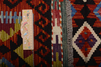 Handvävd matta Kilim Chobi No.65711 - Orientmattor