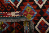 Handvävd matta Kilim Chobi No.65711 - Orientmattor