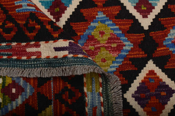 Handvävd matta Kilim Chobi No.65711 - Orientmattor