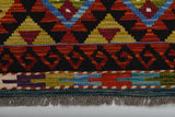 Handvävd matta Kilim Chobi No.65711 - Orientmattor