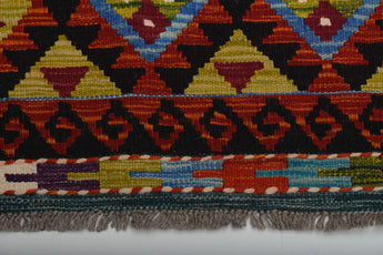 Handvävd matta Kilim Chobi No.65711 - Orientmattor