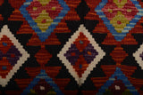 Handvävd matta Kilim Chobi No.65711 - Orientmattor