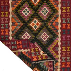Handvävd matta Kilim Chobi No.65712 - Orientmattor