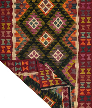 Handvävd matta Kilim Chobi No.65712 - Orientmattor