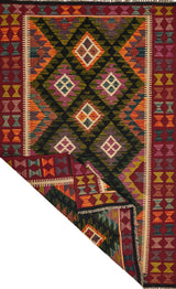 Handvävd matta Kilim Chobi No.65712 - Orientmattor