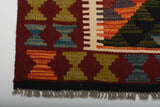Handvävd matta Kilim Chobi No.65712 - Orientmattor