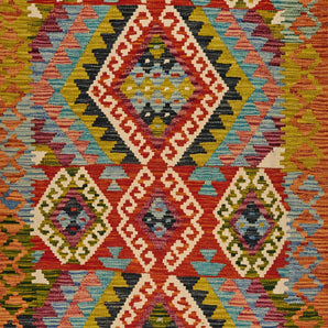 Handvävd matta Kilim Chobi No.65718 - Orientmattor
