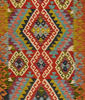 Handvävd matta Kilim Chobi No.65718 - Orientmattor