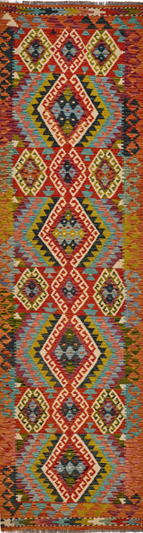 Handvävd matta Kilim Chobi No.65718 - Orientmattor