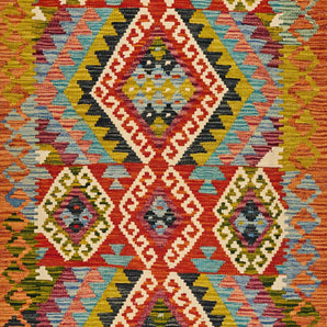 Handvävd matta Kilim Chobi No.65718 - Orientmattor