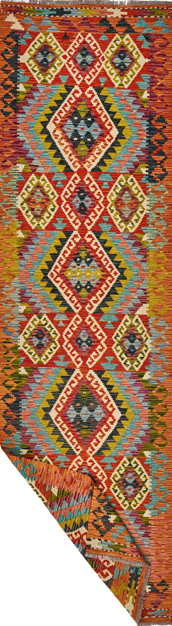 Handvävd matta Kilim Chobi No.65718 - Orientmattor