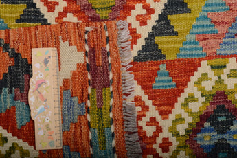Handvävd matta Kilim Chobi No.65718 - Orientmattor