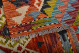 Handvävd matta Kilim Chobi No.65718 - Orientmattor