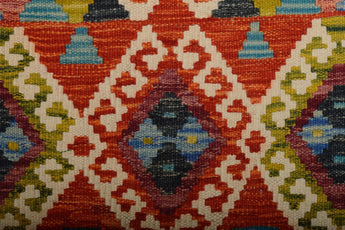 Handvävd matta Kilim Chobi No.65718 - Orientmattor