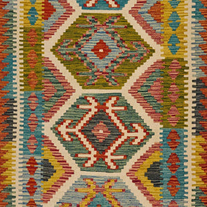 Handvävd matta Kilim Chobi No.65719 - Orientmattor