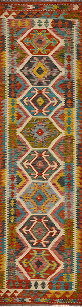 Handvävd matta Kilim Chobi No.65719 - Orientmattor