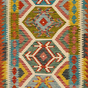 Handvävd matta Kilim Chobi No.65719 - Orientmattor