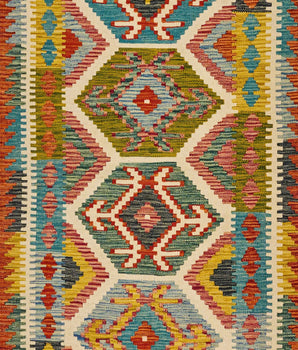Handvävd matta Kilim Chobi No.65719 - Orientmattor