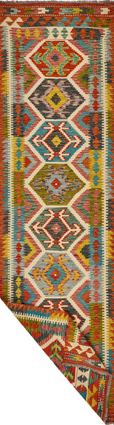 Handvävd matta Kilim Chobi No.65719 - Orientmattor