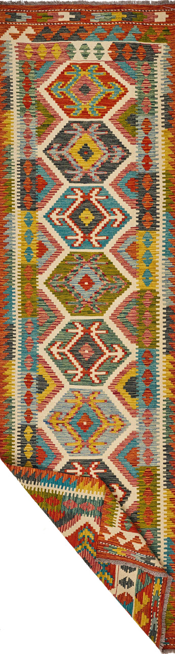 Handvävd matta Kilim Chobi No.65719 - Orientmattor