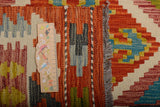 Handvävd matta Kilim Chobi No.65719 - Orientmattor